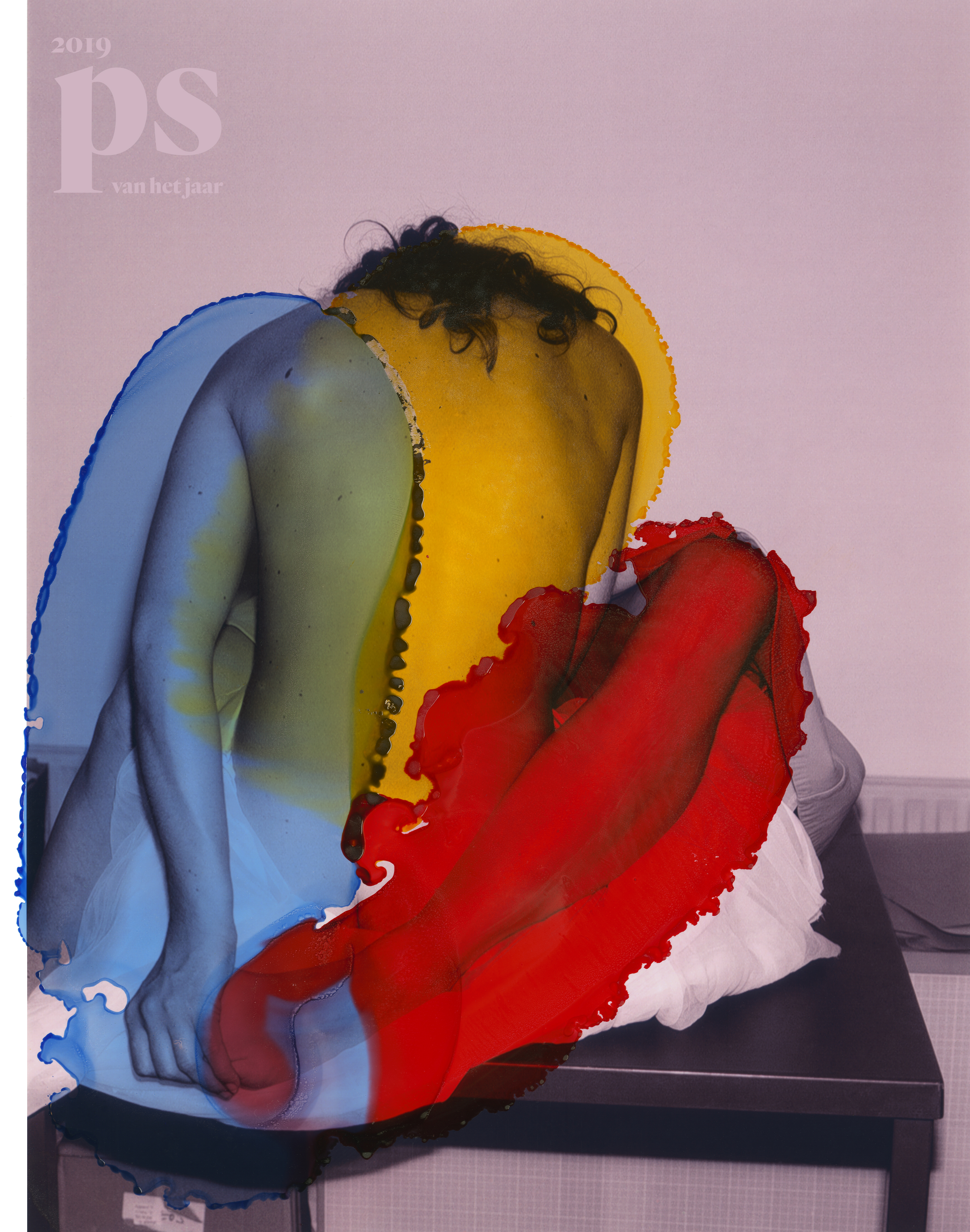 Viviane Sassen Cover PS Parool 2019